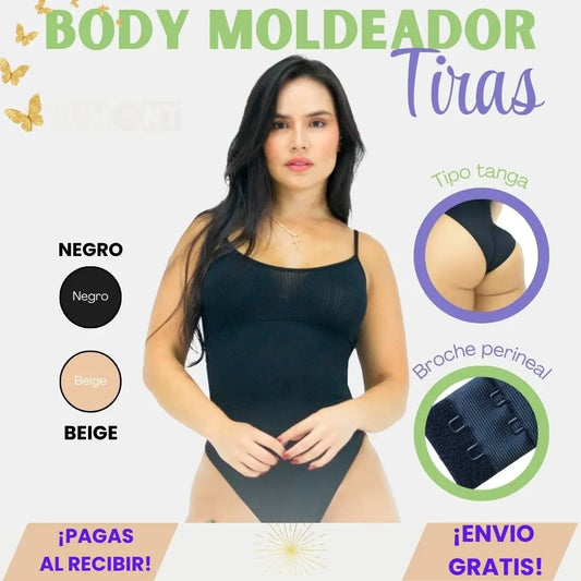 BODY MOLDEADOR  COMPRESION