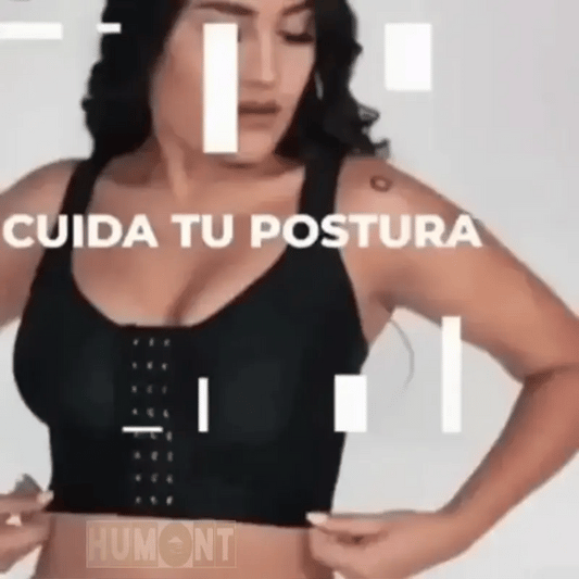 Brasier Con Realce - 100 % Colombiano