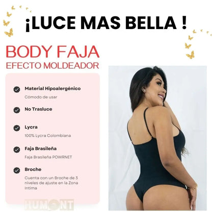 BODY MOLDEADOR  COMPRESION