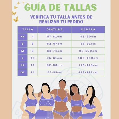 BODY MOLDEADOR  COMPRESION