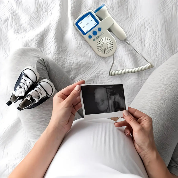 MONITOR FETAL DOPPLER PORTATIL