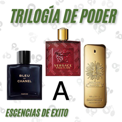 SUPER COMBO DE PERFUMES ORIGINALES 💎