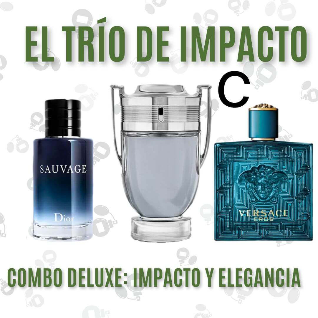 SUPER COMBO DE PERFUMES ORIGINALES 💎