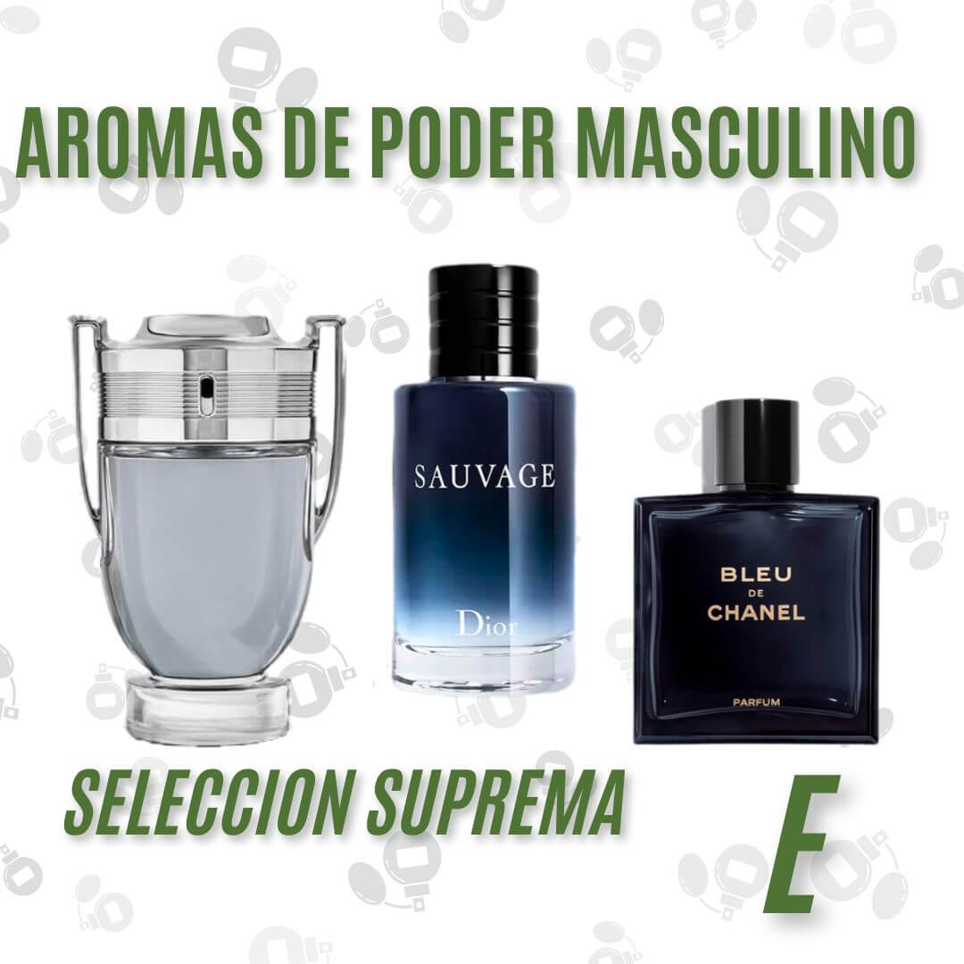 SUPER COMBO DE PERFUMES ORIGINALES 💎